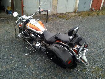 Yamaha xv 1900 Midnight star - 3