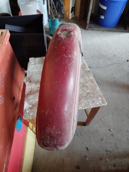 Blatník Jawa, dohodou - 3