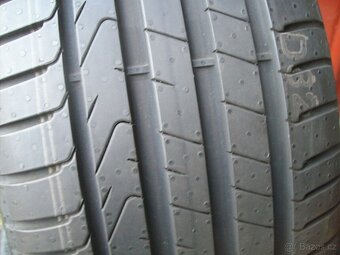 4x letní pneu Pirelli P7 245.45.18 96W - 3