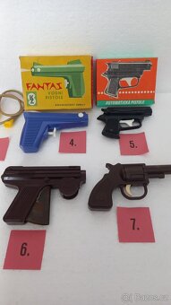 STARÉ  HRAČKY -č5 - 3