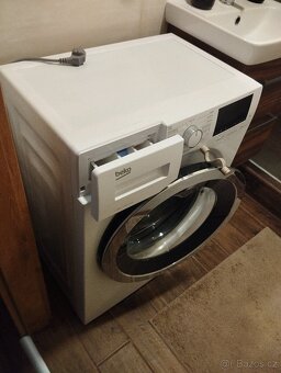 Pračka Beko wue6636csx0c - 3