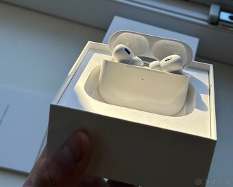 Apple AirPods Pro 2 gen. / ORIGO - ZÁRUKA iStyle- FAKTURA - 3