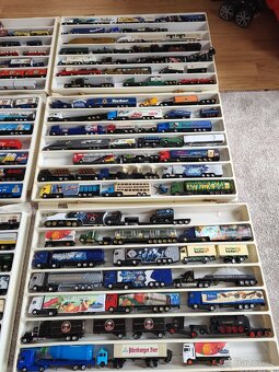 modely reklamních kamionů - 3