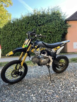 Prodám minibike 125 - 3
