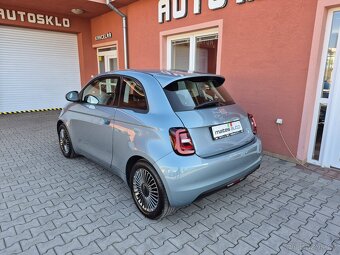 Fiat 500E 87kW (ODPOČET DPH) - 3