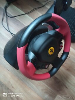 thrustmaster Ferrari 458 spider - 3