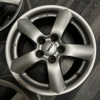 Alu RIAL 5x110 16” - 3