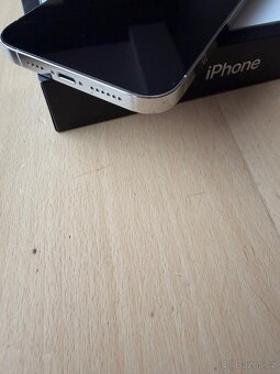 Iphone 13 Pro Max 128g, bílá barva - 3