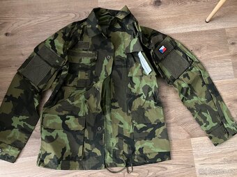 Nové letní maskáče vz.95 - 3