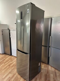 Lednice s mrazákem LG (127) - 3