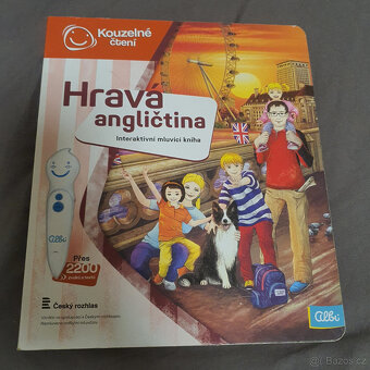 Albi kouzelné čtení - 3