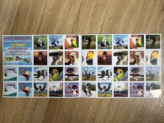 Pexeso k vystříhání - 3