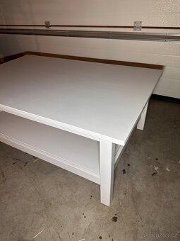 Konferenční stolek IKEA HEMNES - 3