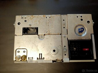 Autorádio Škoda Nexus  na ND - 3