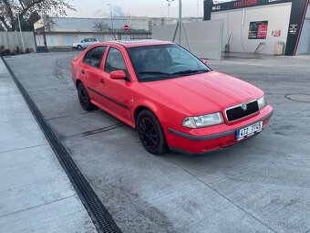 Škoda Octabia I 1.9tdi - 3