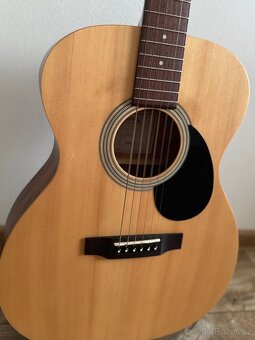 Akustická kytara Sigma Guitars – jako nová + obal zdarma - 3