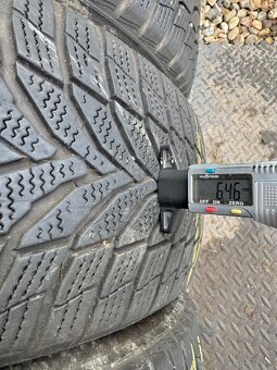 225/60/17 - Nexen zimní pár pneu - 3
