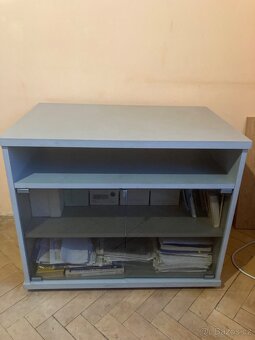 Konferenční stolek - 3