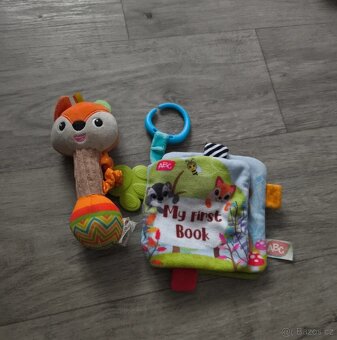 Hračky pro nejmenší - 3