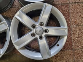 Alu kola disky Audi 5x112 R16 - 3