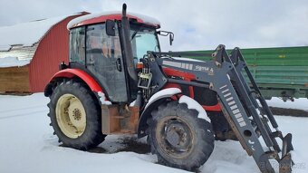 Zemědělský kolový traktor ZETOR Proxima Plus 8541 - 3