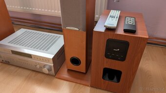 SONY receiver - domácí kino - 3
