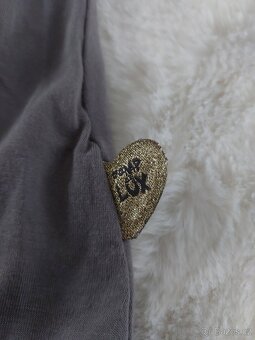 Šaty POMP de LUX vel. 146-152 - 3