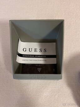 Panské hodinky Guess - 3