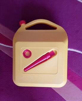 Kanystr plast 20l - 3