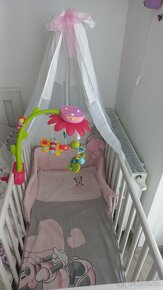 Dětská postýlka SUNDVIK - 3