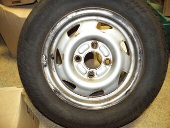 Zimní kola 13" originál Ford Ka - 3