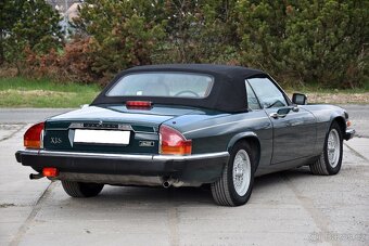 Jaguar XJS 5.3 V12 CLASSIC COLLECTION LHD - 3