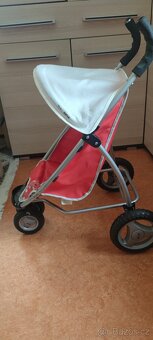 Kočárek pro panenky - 3