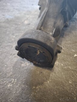 Audi A6 C5 quattro převodovka EFC - 3