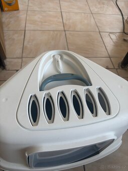 Kočičí záchod - 3