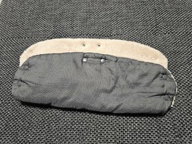 Rukávník na kočárek Esito - 3