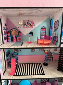 Dům pro panenky - 3