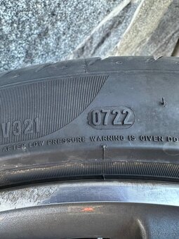 245/40 r20 pirelli P zero - 3