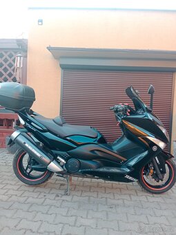 Yamaha t max 500  2011 - 3