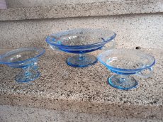 Starožitné misky a mísa - 3