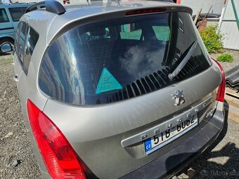 Peugeot 308sw - 3