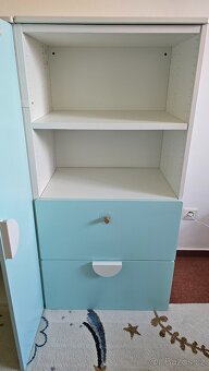 IKEA SMÅSTAD / PLATSA dětský nábytek - 3