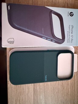 Kryt iPhone 17 pro Apple Beats - 3