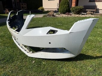 Superb 3 nárazník - 3