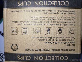 Hrnek Shell - AeroShell - 3