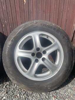 Alu kola R15 5x100 - 3