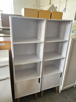 Regály - 3