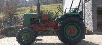 Traktor Guldner ADA 10W - 3