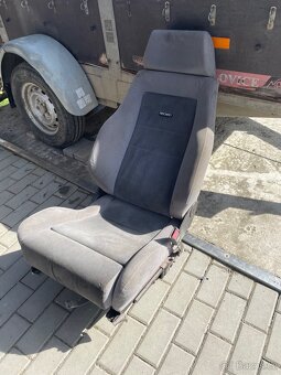 Racaro sedačka Ford - 3