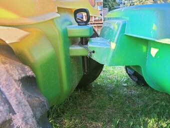 Šlapací traktor - 3